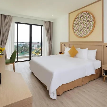Hoan My Resort - Ninh Chu Phan Rang–Tháp Chàm Exterior photo