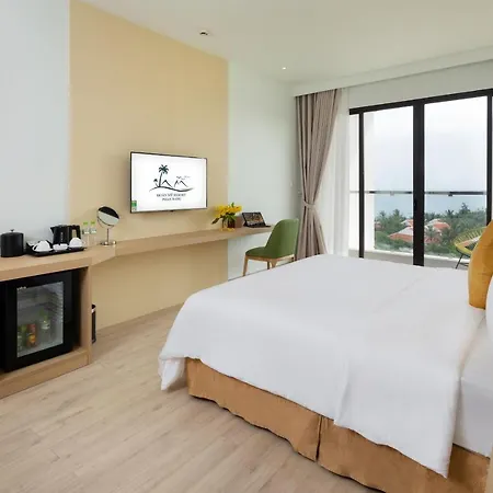Hoan My Resort - Ninh Chu Phan Rang–Tháp Chàm Exterior photo